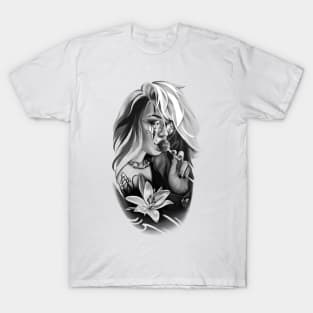 Chicano Girl T-Shirt